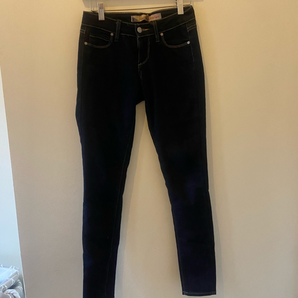 Paige Skinny Jeans